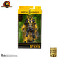 Mortal Kombat Curse of Apocalypse Spawn 7" Action Figure - GeekCore