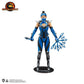 Mortal Kombat Kitana 7" Action Figure - GeekCore