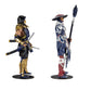 Mortal Kombat Scorpion and Raiden Twin pack 7" Action Figures - GeekCore
