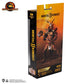 Mortal Kombat Shao Khan 7" Action Figure - GeekCore