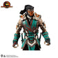 Mortal Kombat Sub - Zero Frozen Over 7" Action Figure - GeekCore
