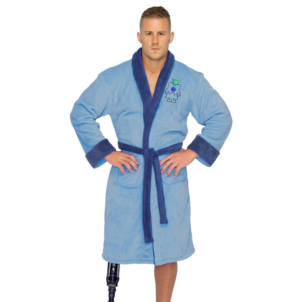 Mr. Men and Little Miss - Mr Grumpy Bathrobe - GeekCore