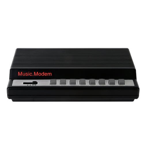 Music Modem - GeekCore