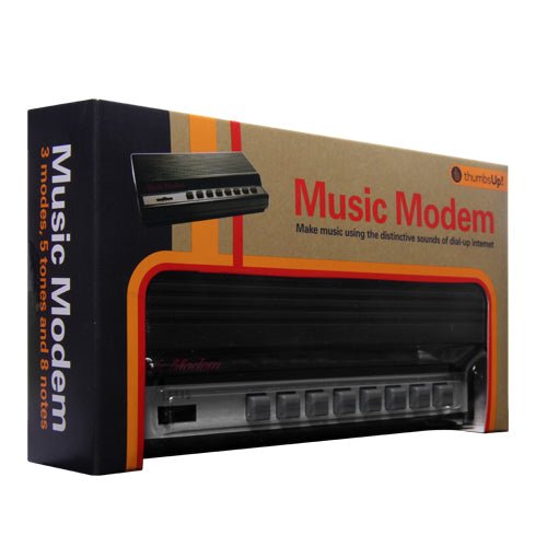 Music Modem - GeekCore