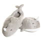 Narwhal USB Heated Slippers - GeekCore