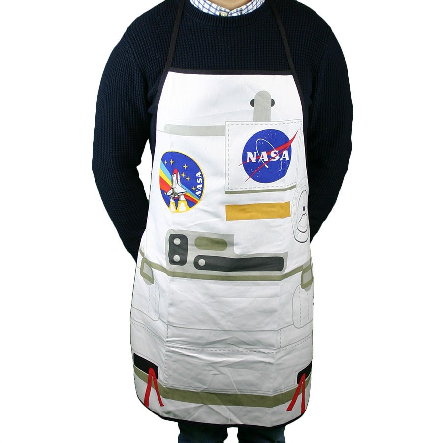 NASA Astronaut Apron - GeekCore