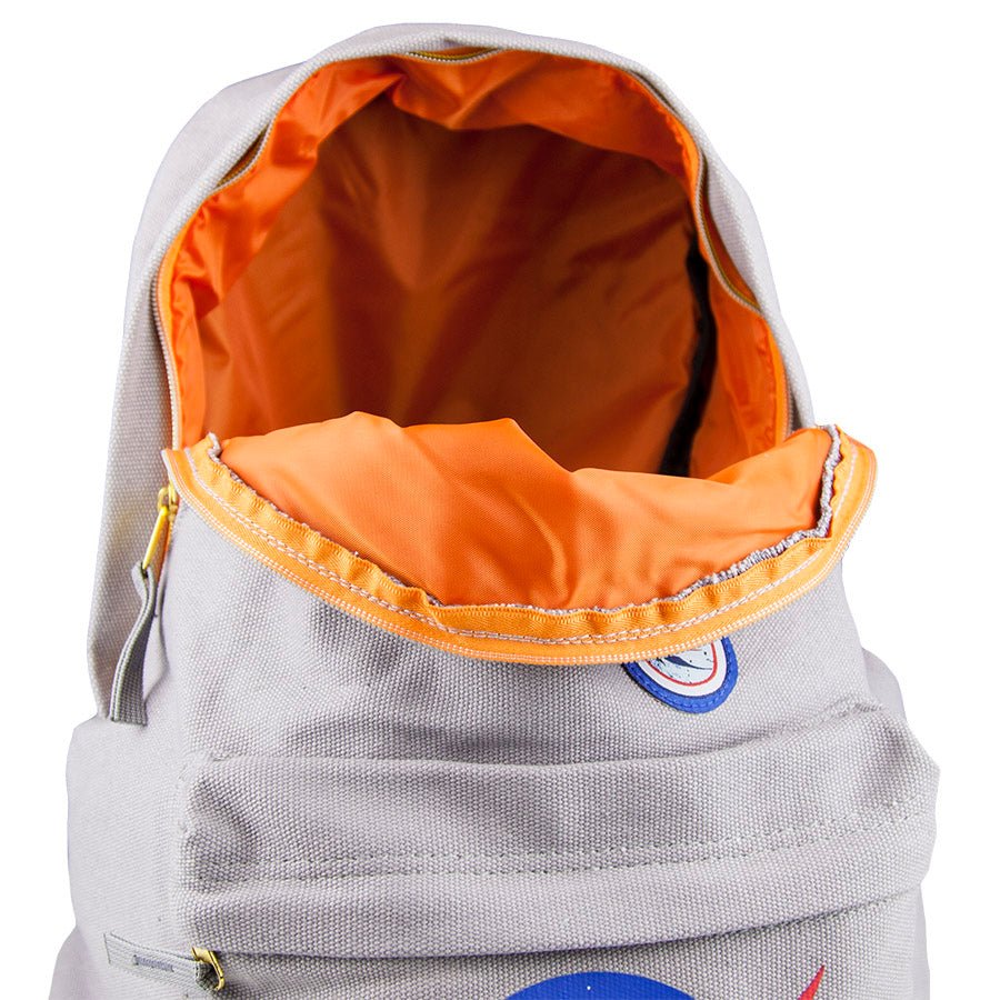 NASA Canvas Backpack - GeekCore