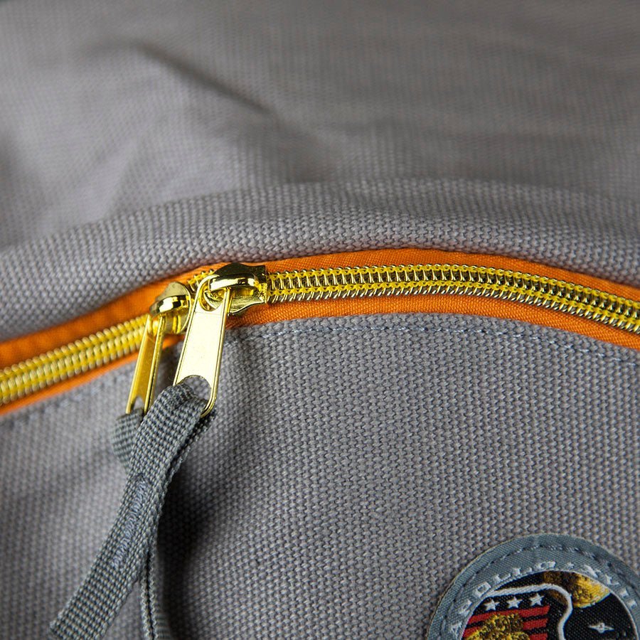 NASA Canvas Backpack - GeekCore