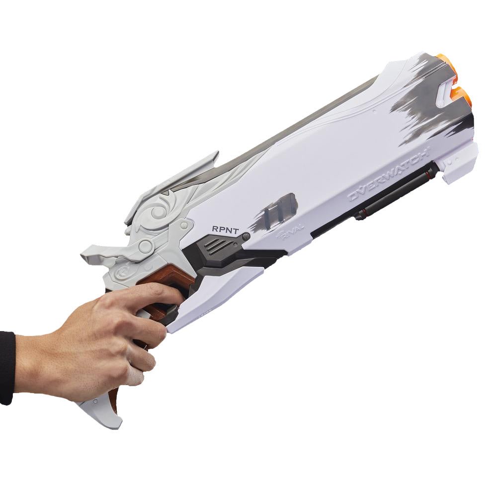 Nerf Overwatch Reaper (Wight Edition) Blaster - GeekCore
