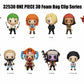 Netflix One Piece Series 1 Blind Bag Mystery Bag Clip - GeekCore