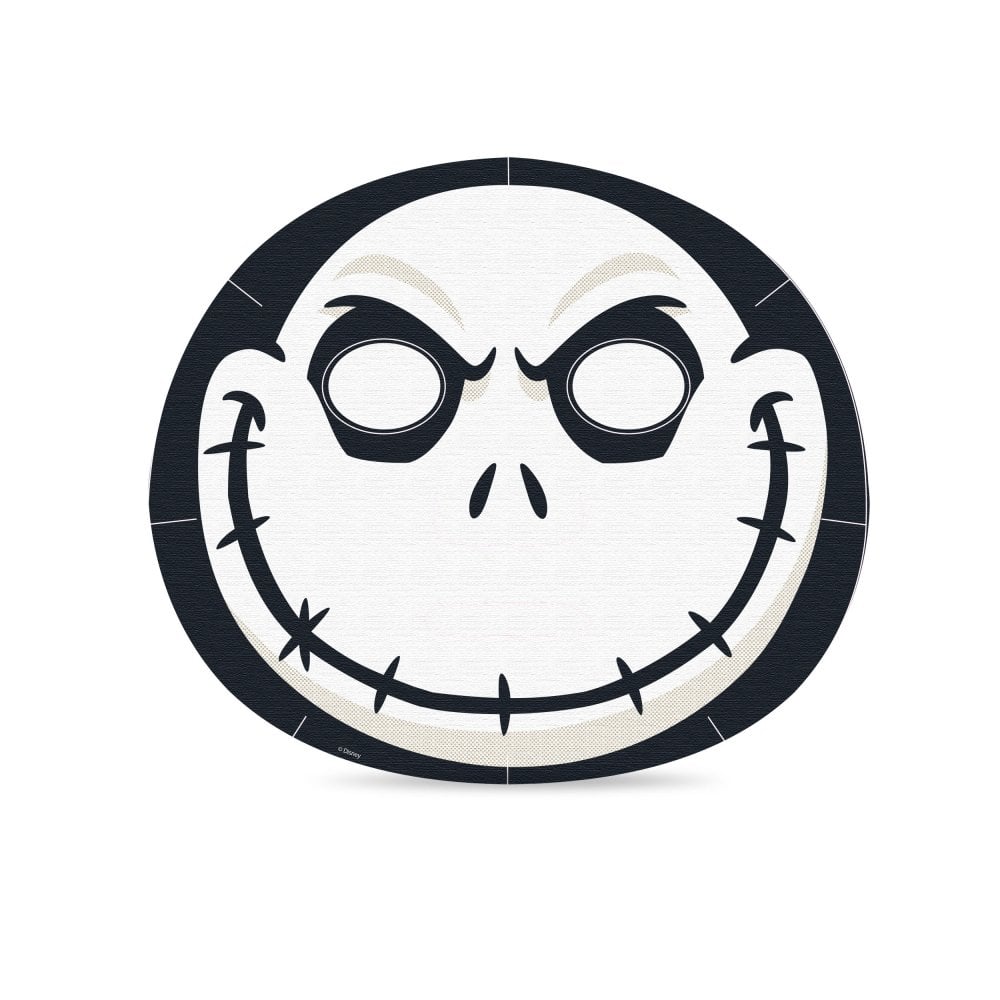 Nightmare Before Christmas Jack Hydrating Face Mask by Mad Beauty - GeekCore