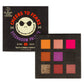 Nightmare Before Christmas Pumpkin King Eyeshadow Palette by Mad Beauty - GeekCore