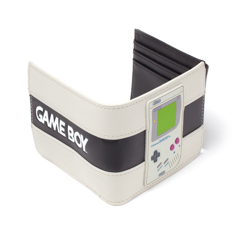 Nintendo Game Boy Bifold Wallet - GeekCore