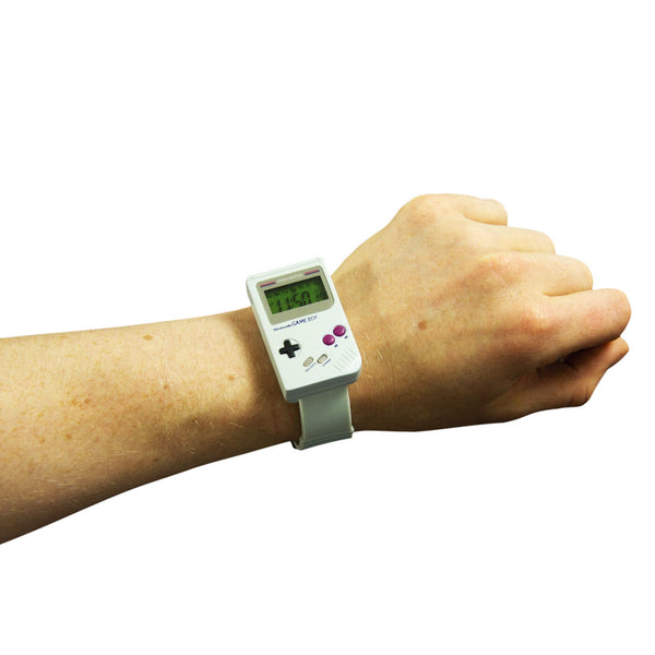 Nintendo Game Boy Console Watch – GeekCore