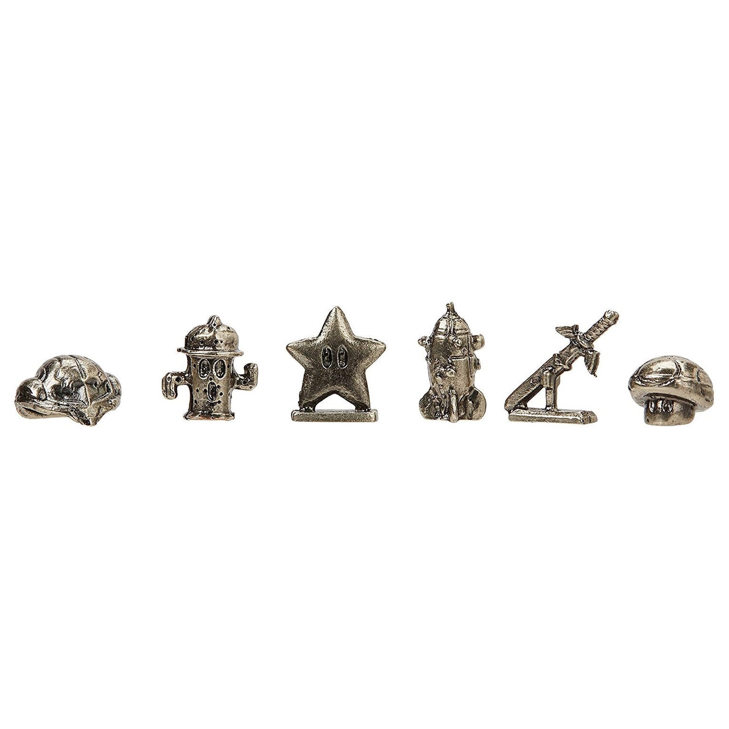 Nintendo Monopoly - GeekCore