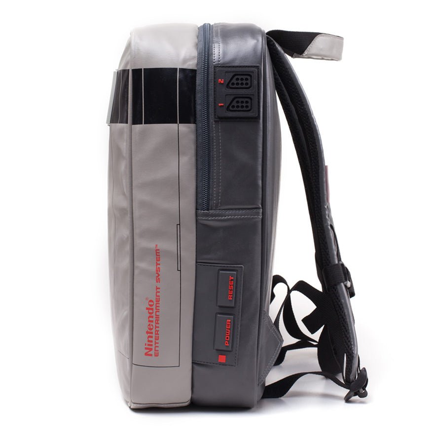 Nintendo NES Console Novelty Backpack - GeekCore