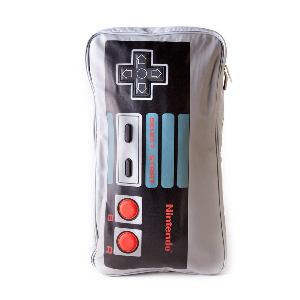 Nintendo NES Controller Backpack – GeekCore