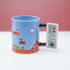 Nintendo NES Controller Shaped Mug - GeekCore