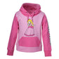 Nintendo Princess Peach Kids Hoodie - GeekCore