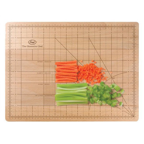 Obsessive Chef Chopping Board - GeekCore