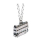 Official Harry Potter Knight Bus Sterling Silver Charm Necklace - GeekCore
