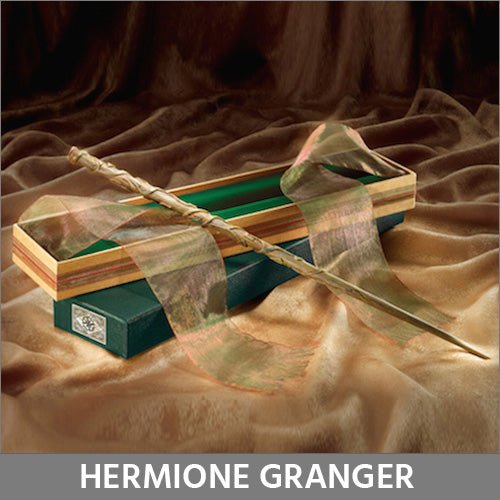 Official Harry Potter Wand in Ollivanders Box - GeekCore