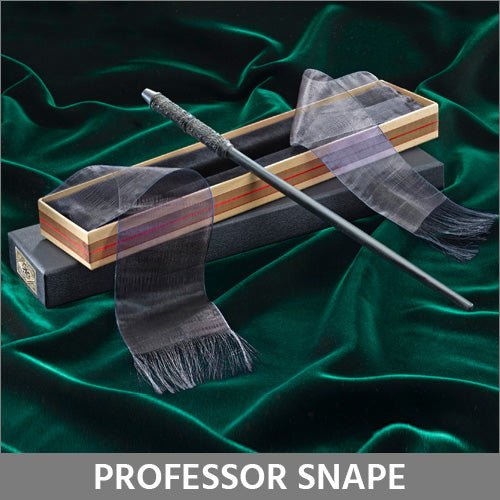 Official Harry Potter Wand in Ollivanders Box - GeekCore
