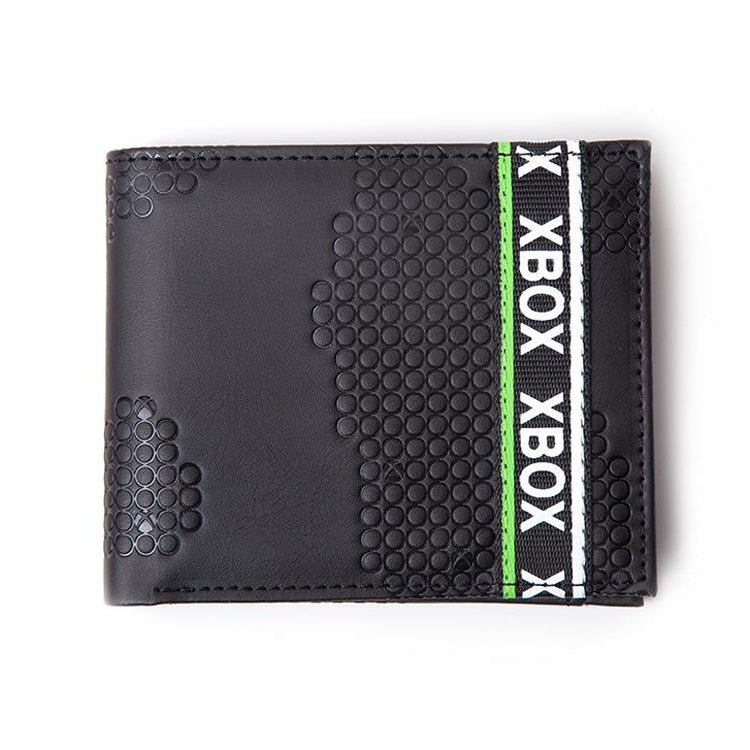 Official Xbox Webbing Wallet - GeekCore