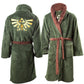 Official Zelda Bath Robe - GeekCore
