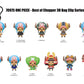 One Piece Series 8 Blind Bag Mystery Bag Clip - GeekCore