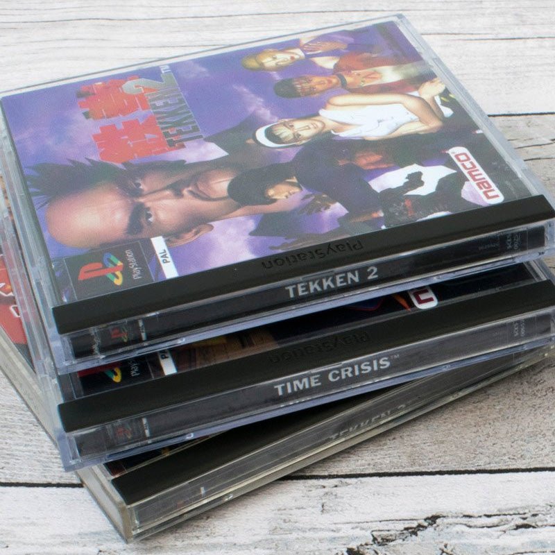 Original Playstation Coasters Vol. 2 - GeekCore