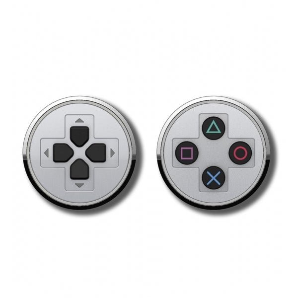 Original Playstation Controller Cufflinks - GeekCore