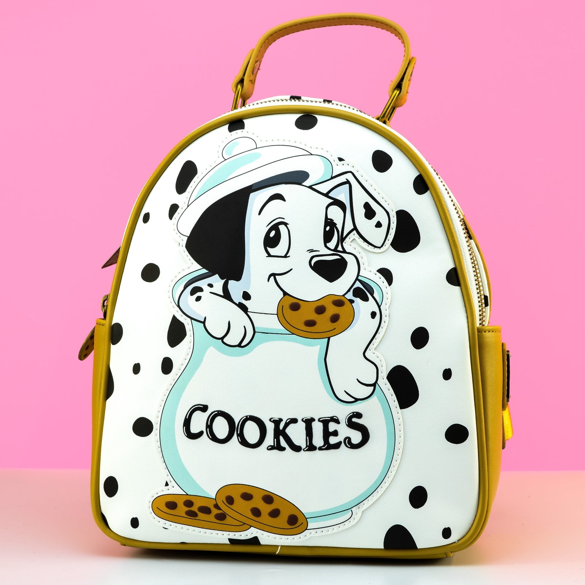[OUTLET] Loungefly x Disney 101 Dalmatians Cookie Jar Mini Backpack - GeekCore