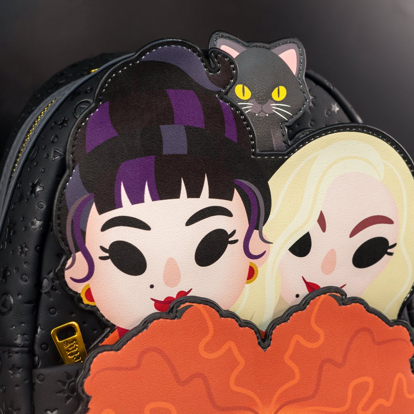 [OUTLET] Loungefly x Disney Hocus Pocus Sanderson Sisters Mini Backpack - GeekCore