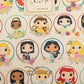 [OUTLET] Loungefly x Disney Pop! Vinyl Princess Circle Handbag - GeekCore