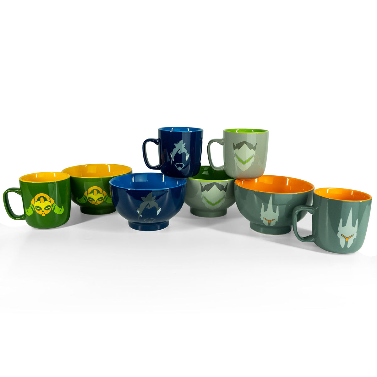Overwatch Official Merchandise and Gifts – GeekCore