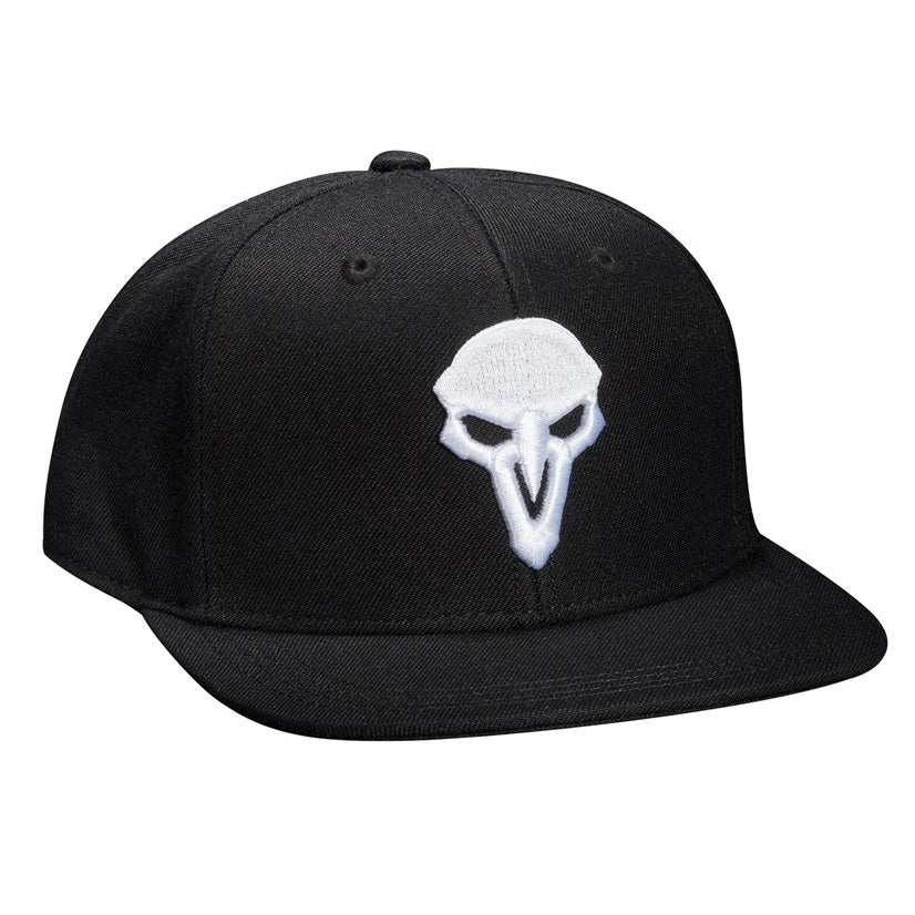 Overwatch Back From The Grave Premium Snapback Cap - GeekCore