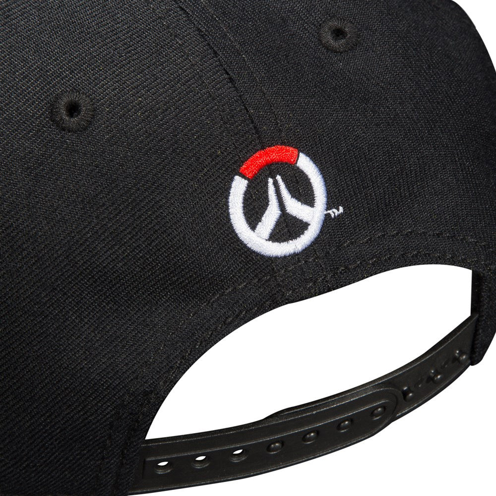 Overwatch Back From The Grave Premium Snapback Cap - GeekCore