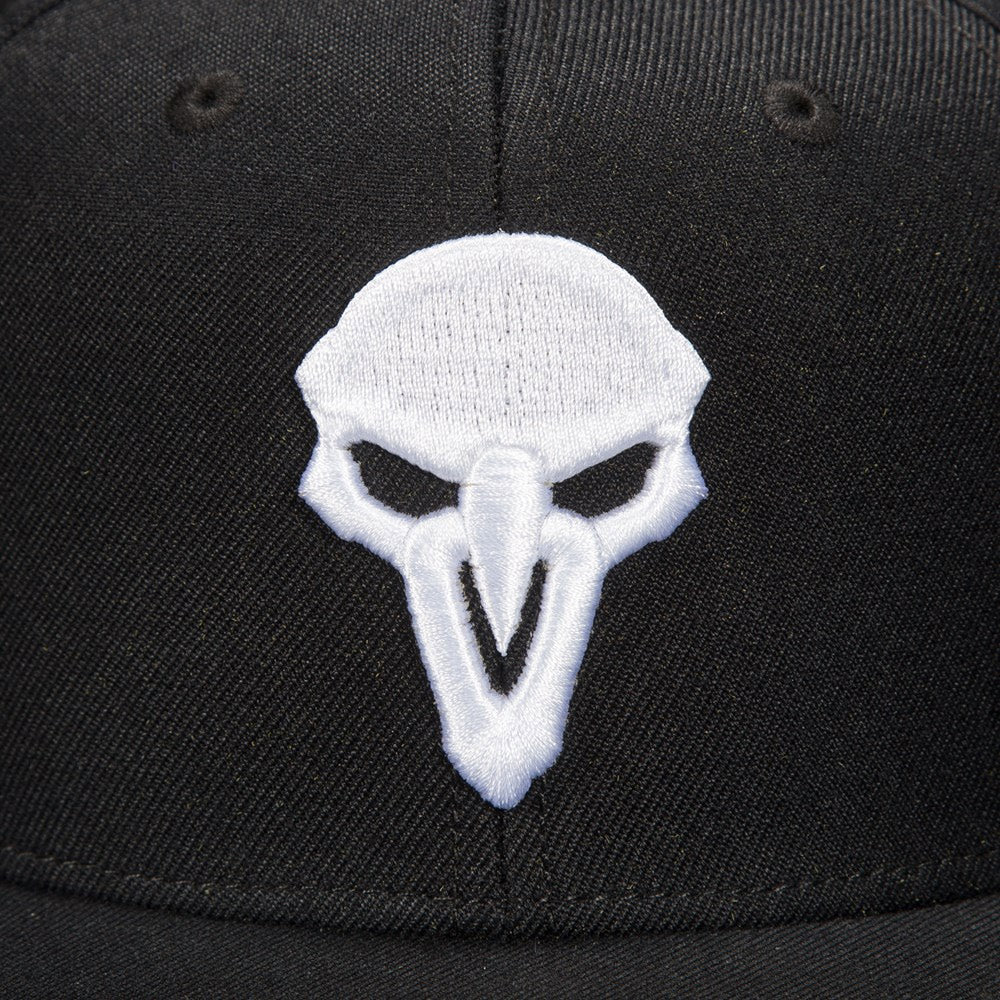 Overwatch Back From The Grave Premium Snapback Cap - GeekCore