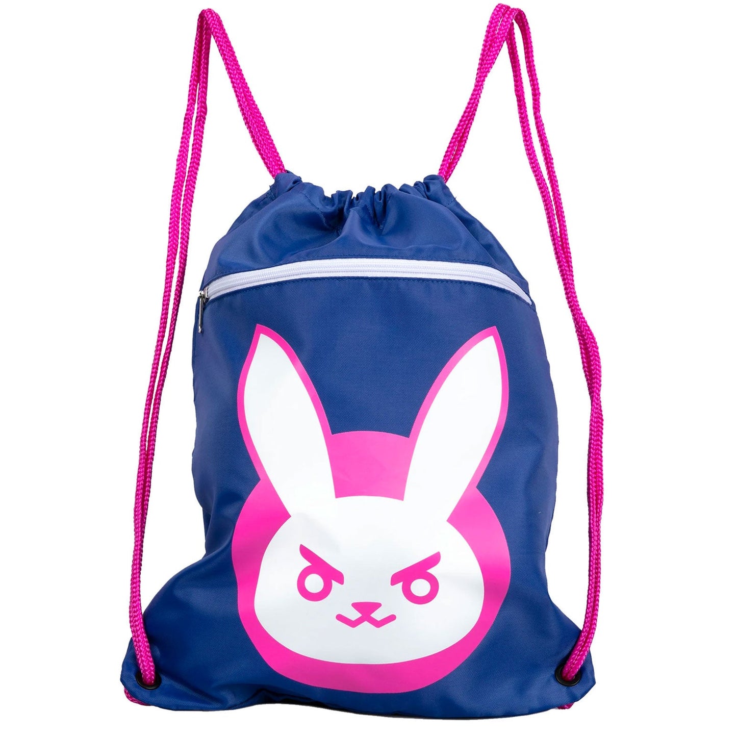 Overwatch D.Va Bunny Drawstring Bag - GeekCore