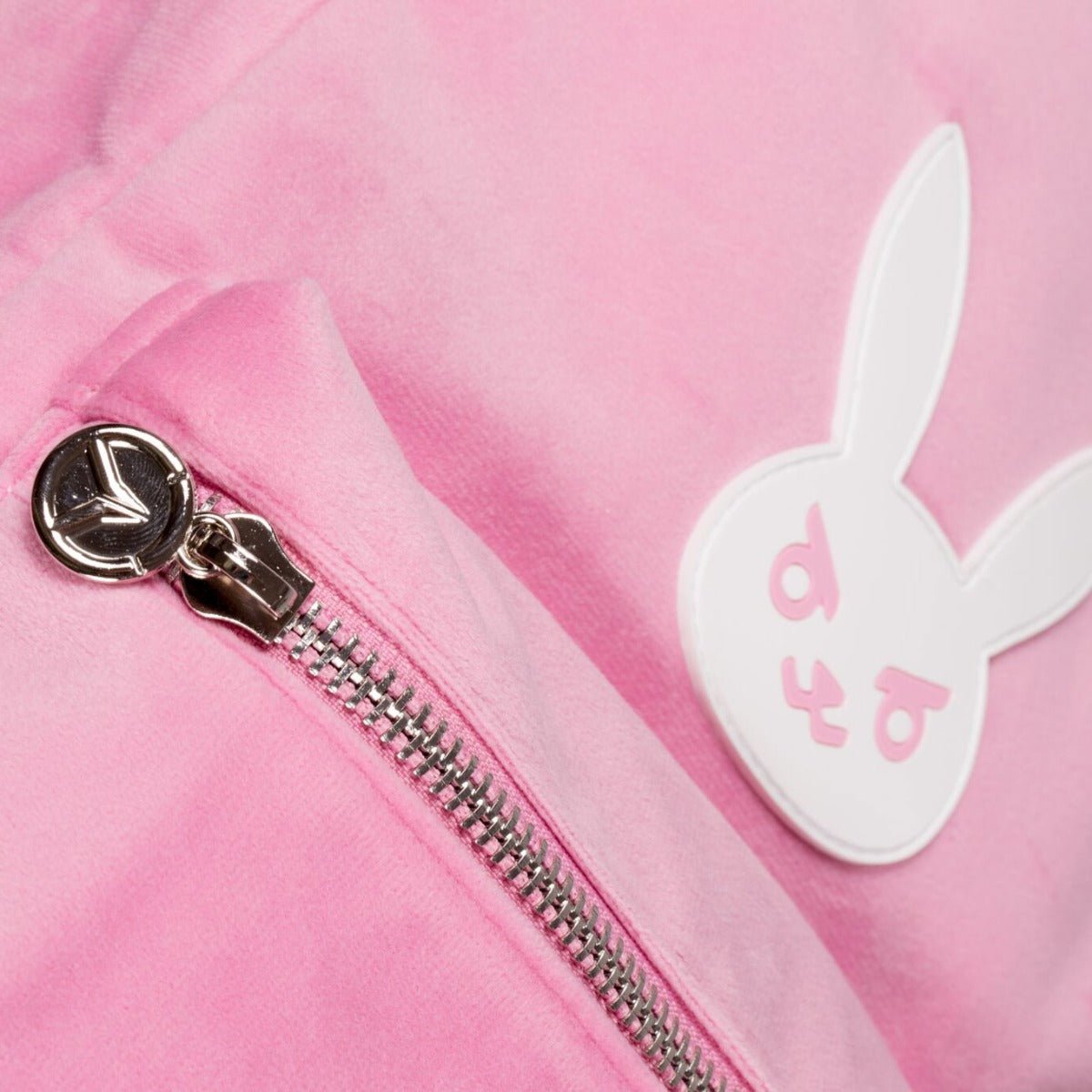 Overwatch D.Va Hero Velvet Backpack - GeekCore
