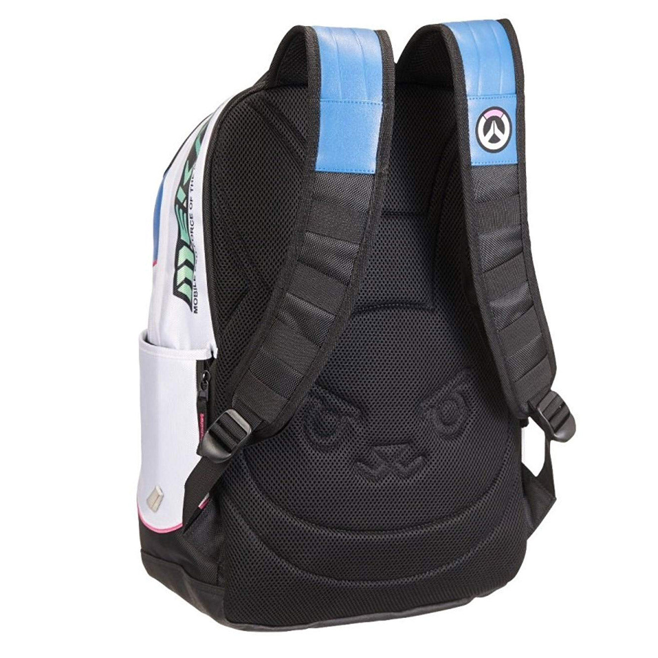 Overwatch D.Va Suit - Up Backpack - GeekCore