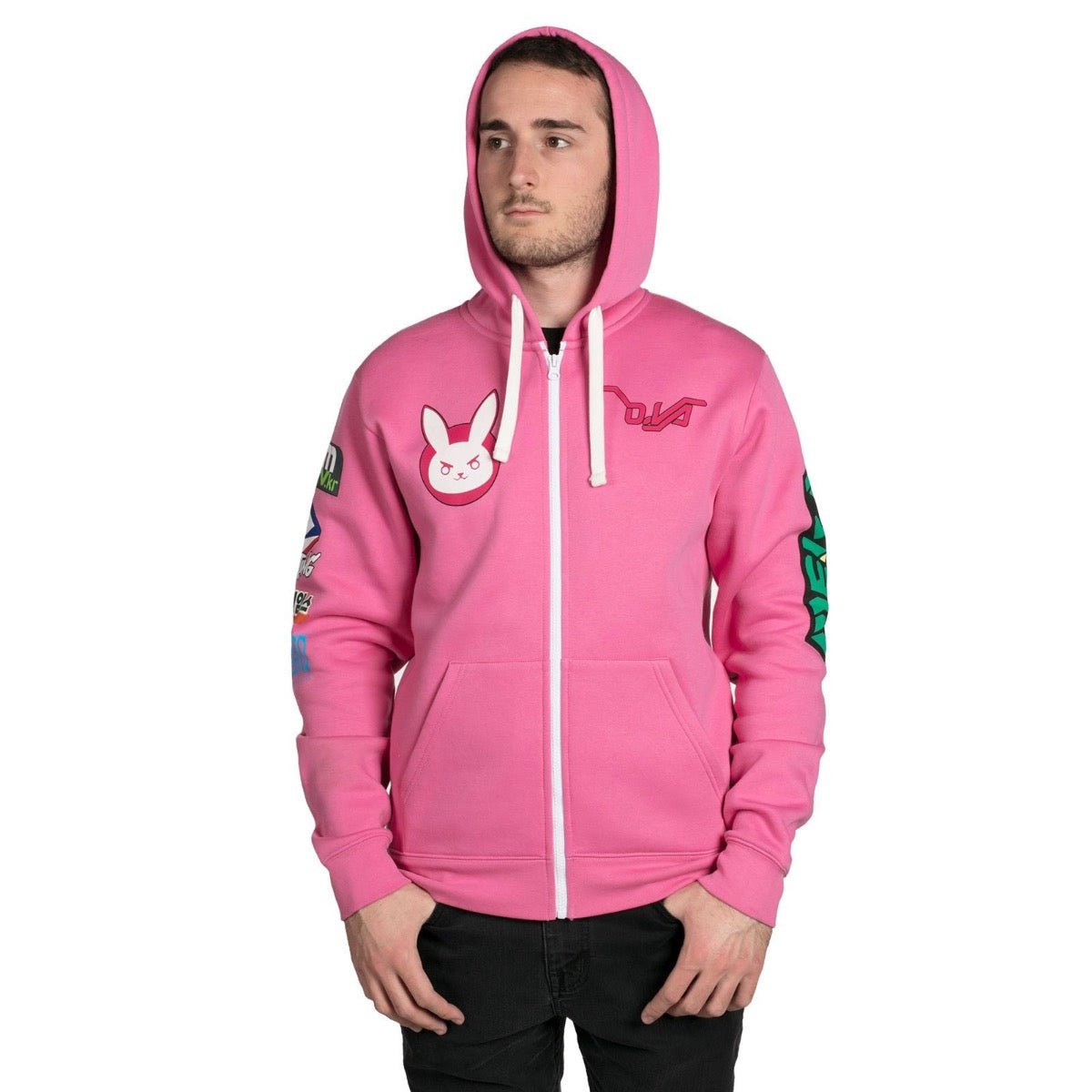 Official Overwatch Ultimate Hoodie Collection by J!nx – GeekCore
