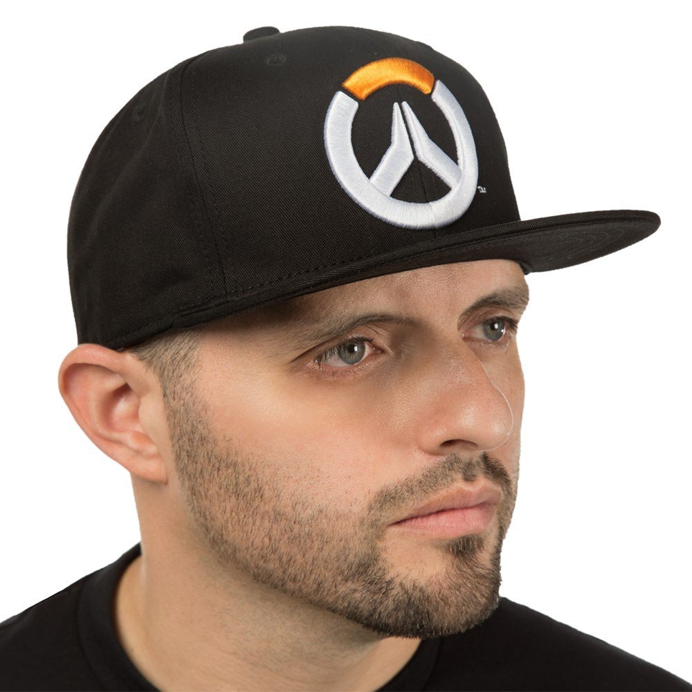Overwatch Frenetic Snapback Cap - GeekCore