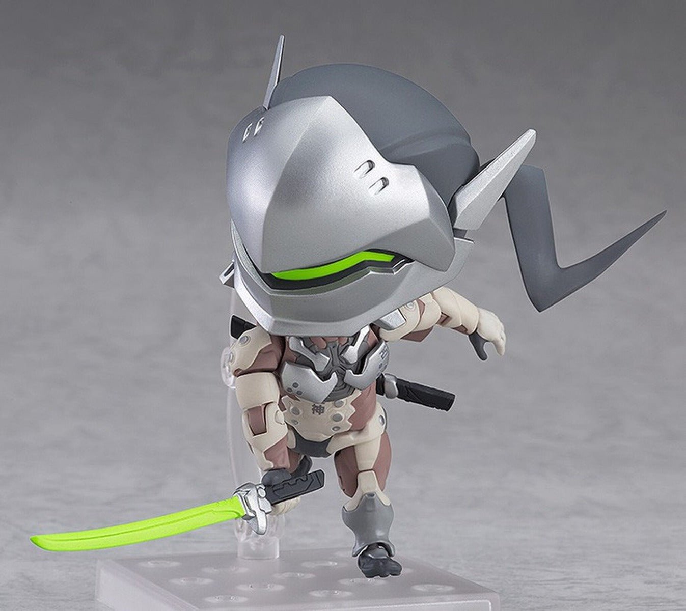 Overwatch Genji Nendoroid Figurine - GeekCore