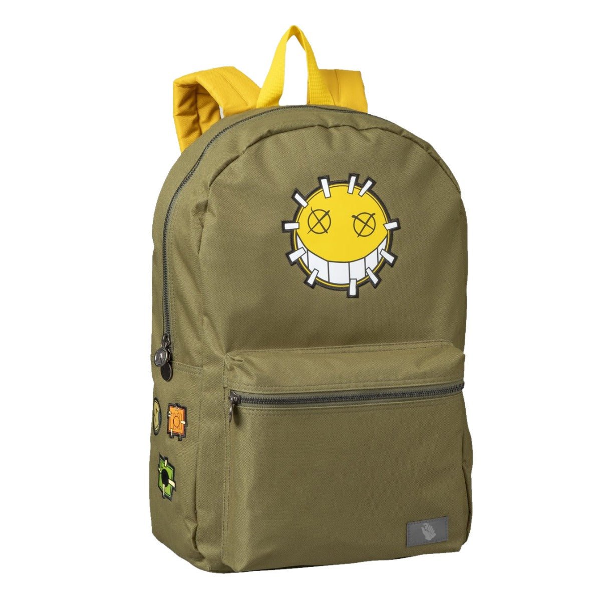 Overwatch Junkrat Hero Laptop Backpack - GeekCore