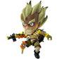 Overwatch Junkrat Nendoroid Figurine - GeekCore