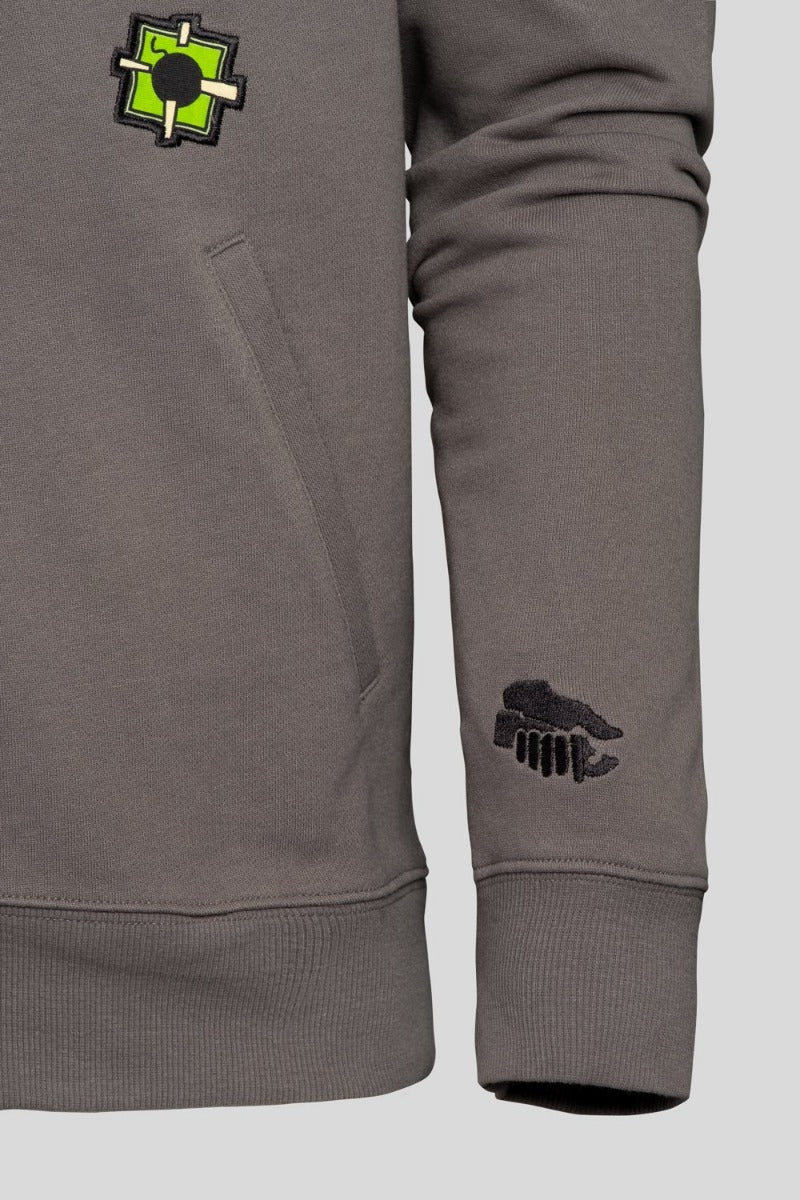 Overwatch Junkrat Premium Hoodie - GeekCore