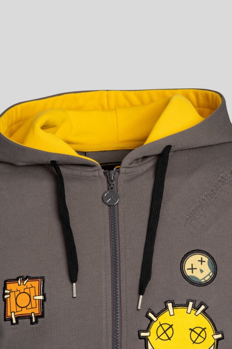 Overwatch Junkrat Premium Hoodie - GeekCore