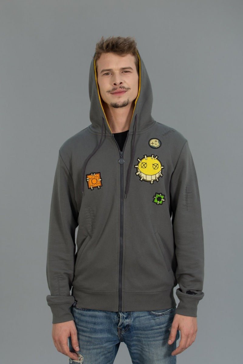 Overwatch Junkrat Premium Hoodie - GeekCore
